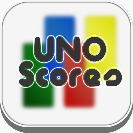 UNO Scores iOS App
