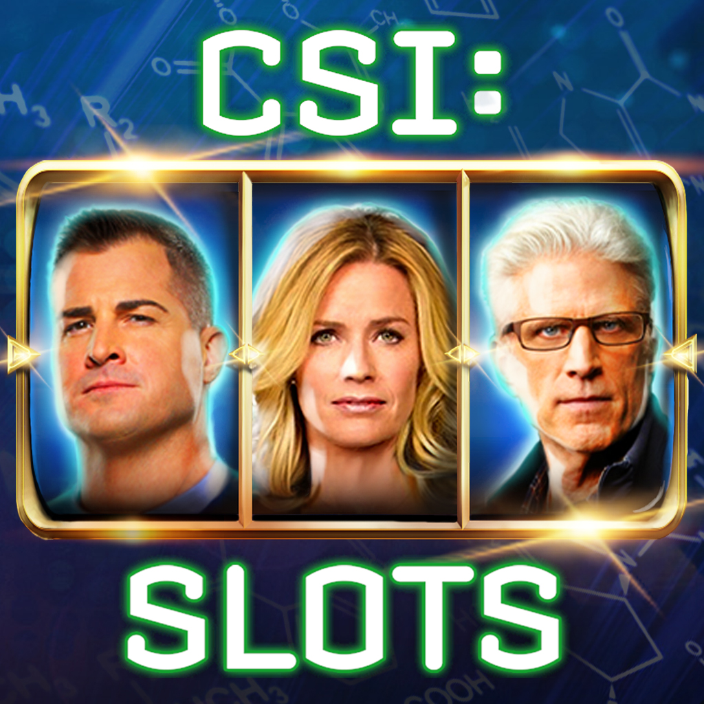 Csi Slots Gameloft Csi Slots Gameloft