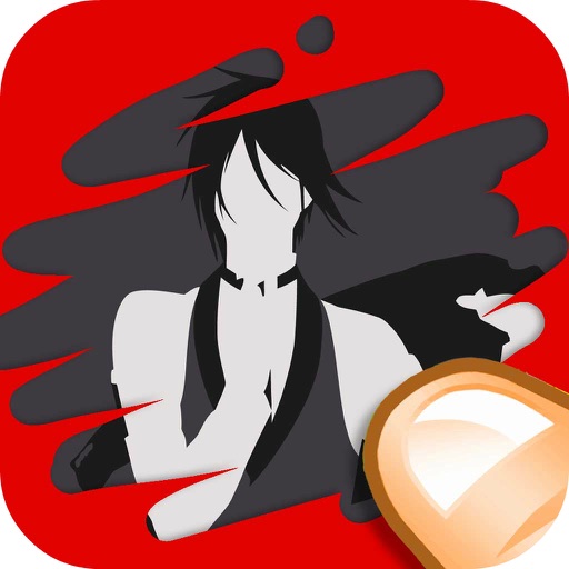 Black Butler Edition Scratcher Quiz : Guess Manga Trivia Quiz Game icon