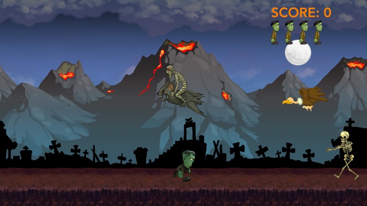Jr's Mad Dash screenshot-1