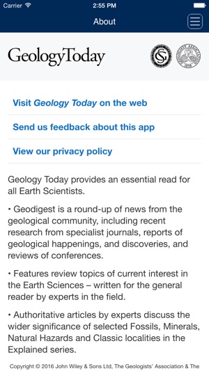 Geology Today(圖3)-速報App