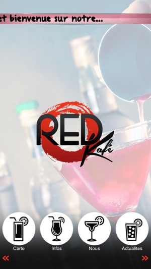 Red Kafe(圖1)-速報App