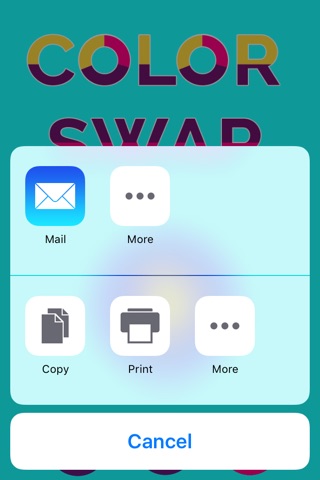 Color Swap 2016 screenshot 4