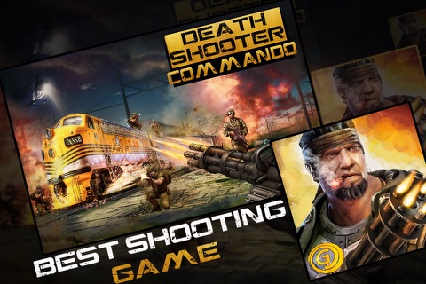 Death Pro Shooter Commando screenshot 4