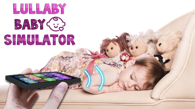 Lullaby Baby Simulator(圖3)-速報App