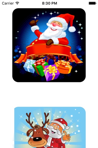 Santa Puzzle - Fun with santa claus screenshot 2