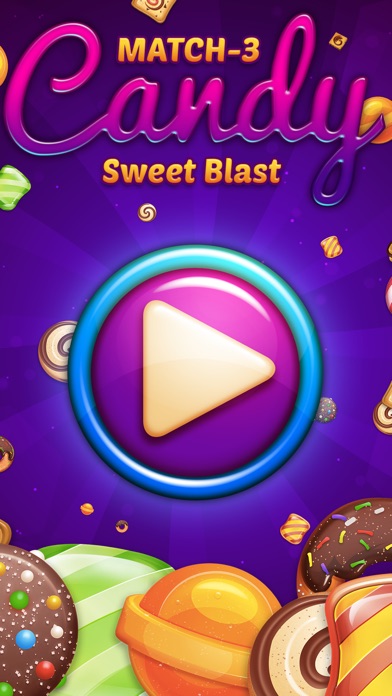 CANDY SWEET : ADVENTURES IN CANDYLAND 1.02 IOS GAME GIẢI TRÍ CANDY SWEET : ADVENTURES IN CANDYLAND 1.02 IOS