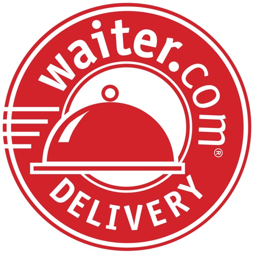 Waiter.com Food Delivery and Takeout Icon