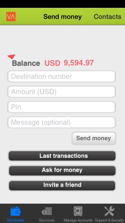 M-Pay screenshot-4