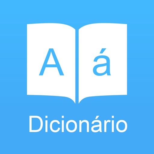 PortDict: Offline English Portuguese Dictionary and Translator Icon