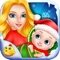 Little Santa Baby For Kids