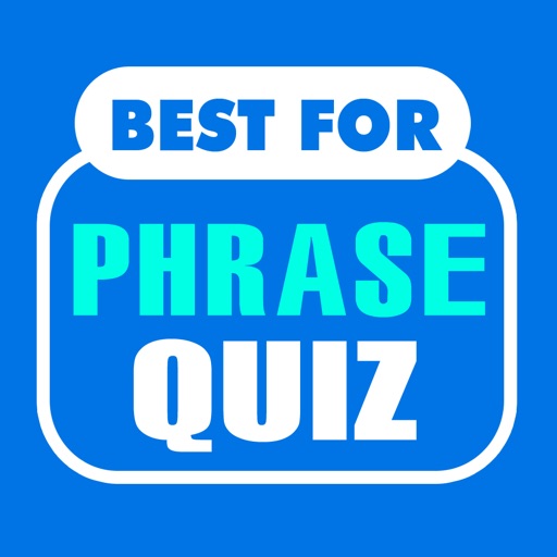 Version 2016 for Guess The Best for Phrase Quiz iOS App