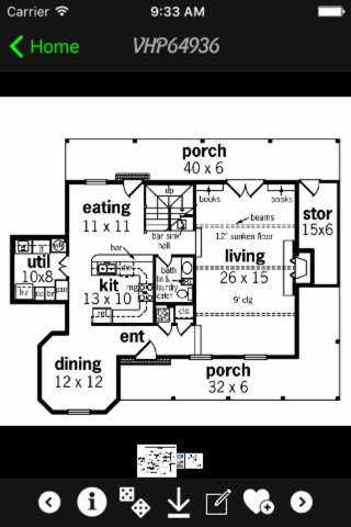 Victorian House Plans Advisor screenshot 2