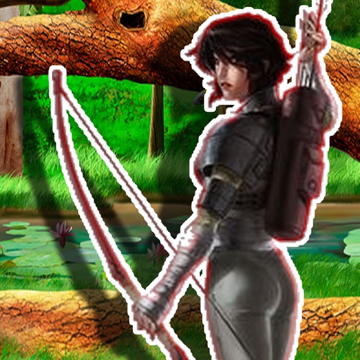 Angry Selena Archer iOS App