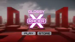 Game screenshot Glossy X Racer mod apk