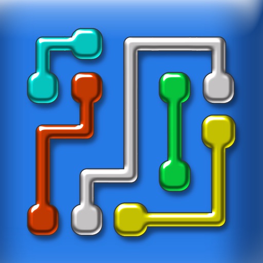 Brain War 2016 : Color Geometry - Flow Edition Free icon