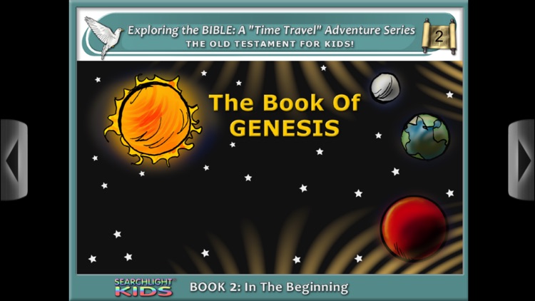 Searchlight® Kids: Exploring the Bible 2 screenshot-3