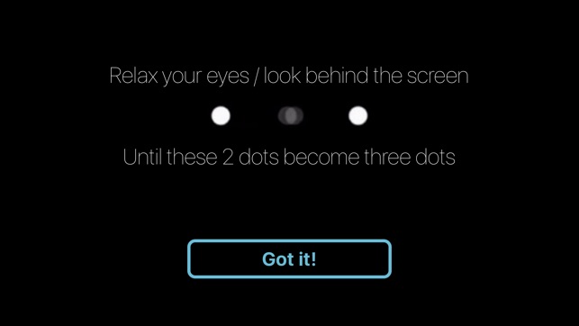 Stereo - illusion game and vision trainer(圖2)-速報App