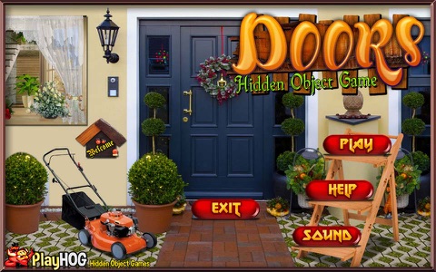 Doors Hidden Objects Games screenshot 3