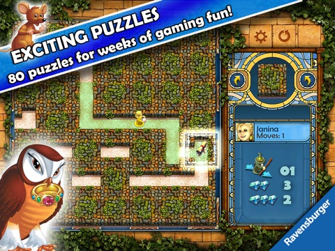 THE aMAZEing Labyrinth HD screenshot 4