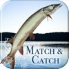 i Fishing Match and Catch