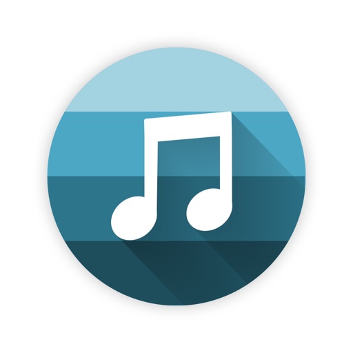 MusicPeek - Music Player Widget for Notification Center Icon