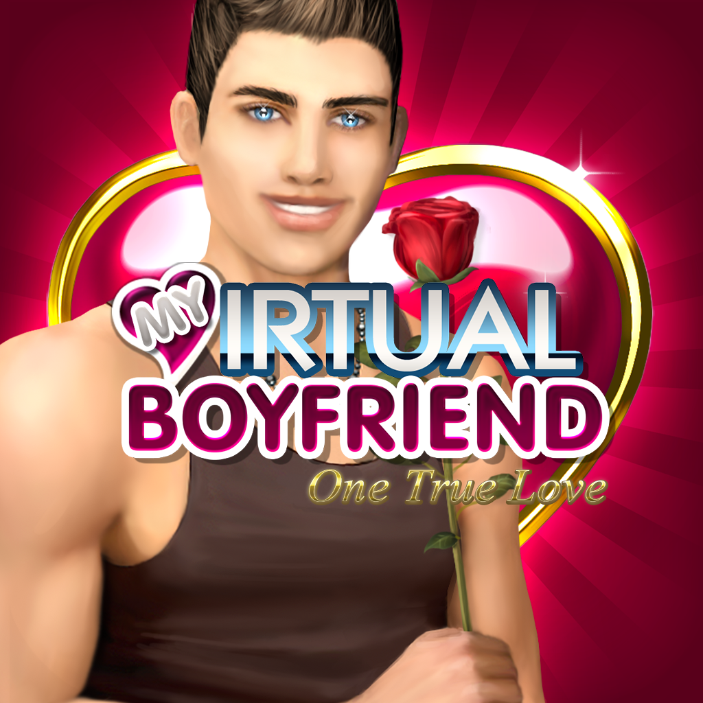 My Virtual Boyfriend - One True Love App Icon