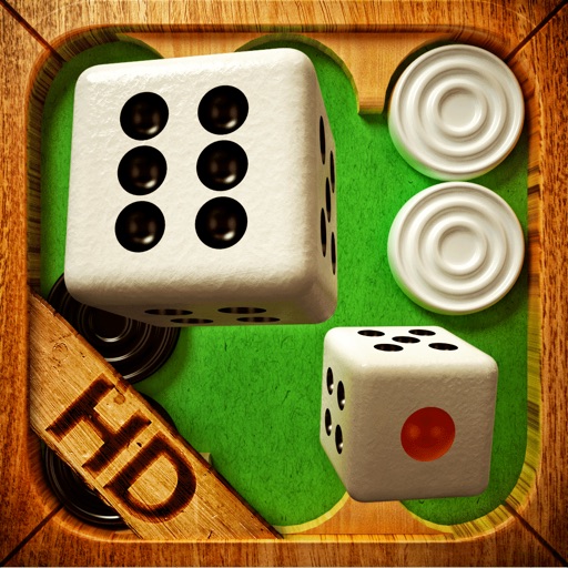 Backgammon Elite HD iOS App