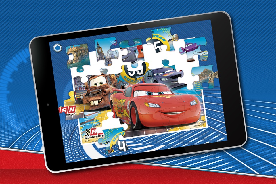 Puzzle App Cars screenshot 3