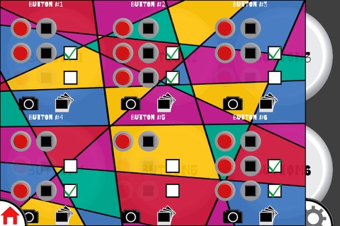 Communication Buttons: screenshot 4