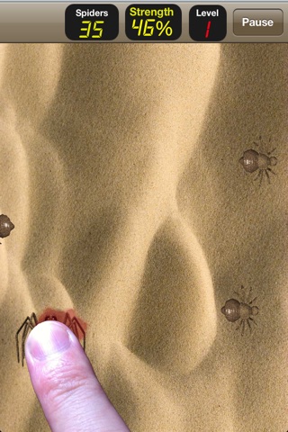 Giant Desert Spiders screenshot 3