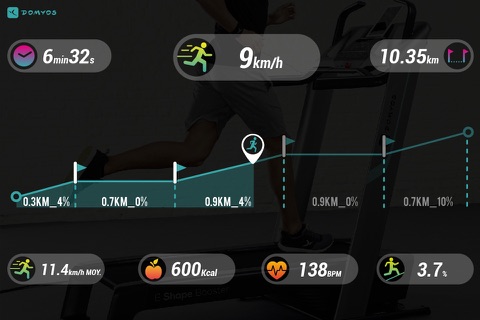 迪卡侬运动 - 跑步健身瑜伽运动器械 screenshot 3