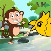 Naughty Little Monkey Jump - Hidden Surprises