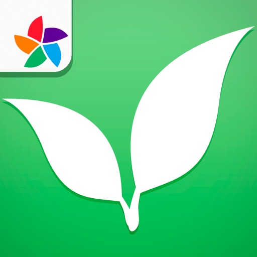 myPlants | Manage tool and reminder for watering and treating your garden icon