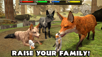 Ultimate Fox Simulator By Gluten Free Games Ios United States - kitsune on farm world on roblox