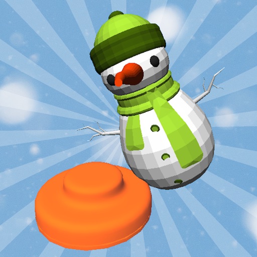 Ice Hokey Puzzle Icon