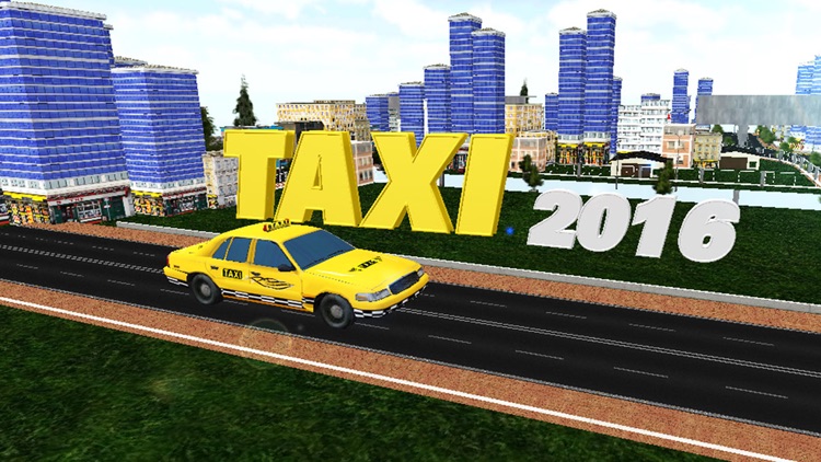 Taxi 2016