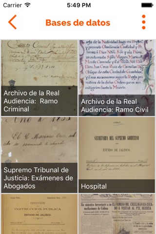 Biblioteca Pública de Jalisco screenshot 3