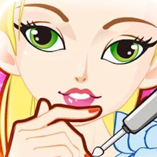 Nail Fashion Diy - Girl Games