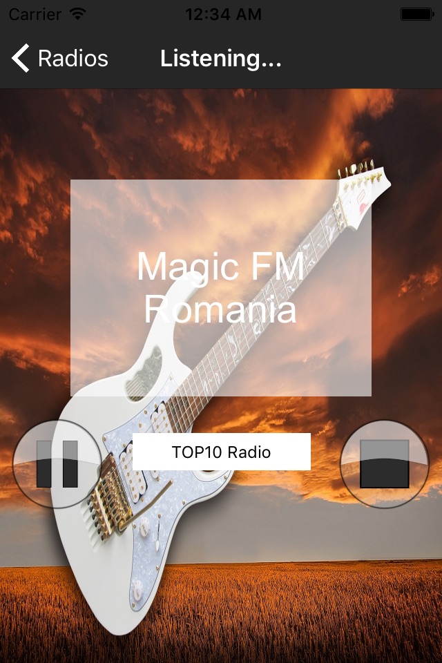 Music Rock : TOP Radio Rock Songs screenshot 4