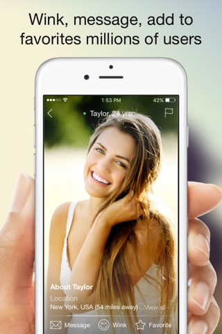 SD Dating - app to meet and chat with singles screenshot 3