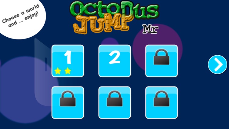 Mr. Octopus Jump (BE saga) screenshot-0