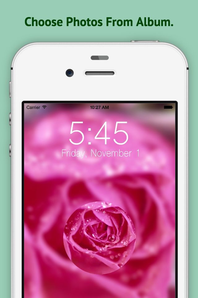 Wow Lock For iPhone screenshot 4