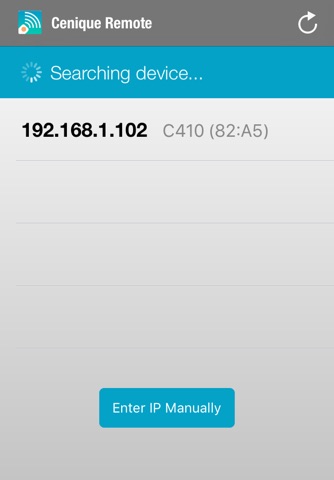 Cenique Remote screenshot 2