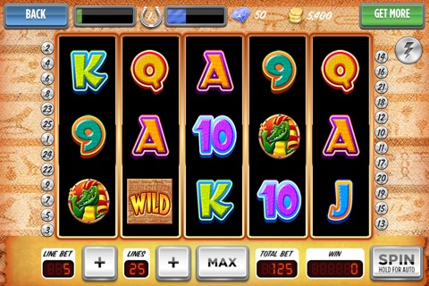 Lucky Loot International Casino - Featuring Slots, Blackjack, Bingo, Keno, and more screenshot 4