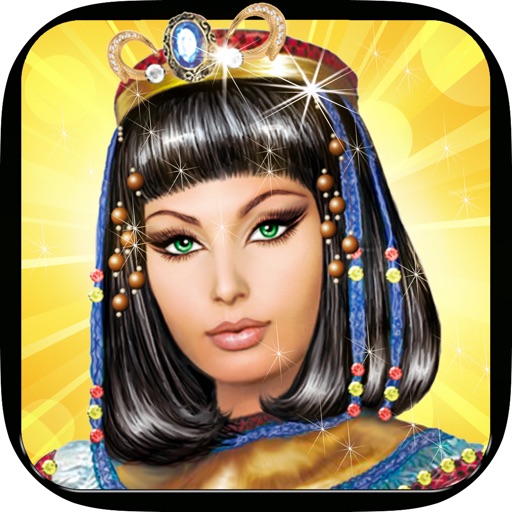 ```````` 2015 ```````` AAA Aaba Cleopatra Queen of Egypt Casino Classic Slots ASD