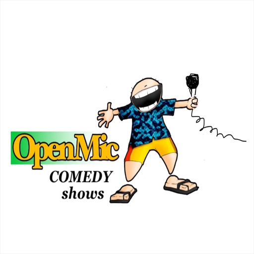 Open Mic Comedy Shows