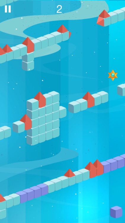 Ice Smash - Amazing Brick Breaking Game