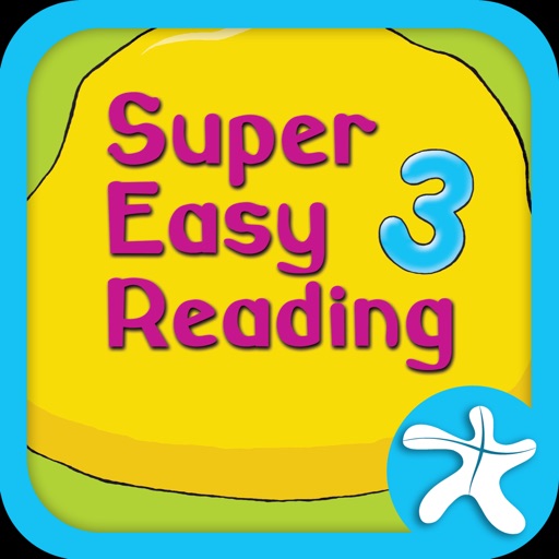 Super Easy Reading 3 icon