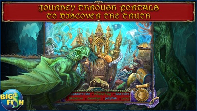 How to cancel & delete Queen's Tales: Sins of the Past - A Hidden Object Adventure from iphone & ipad 2